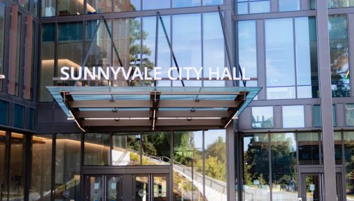 Sunnyvale Leads County in Tax-Base Growth