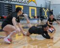 The Chargers volleyball team has a good collection of returning seniors all committed to making it to the CCS playoffs this season.