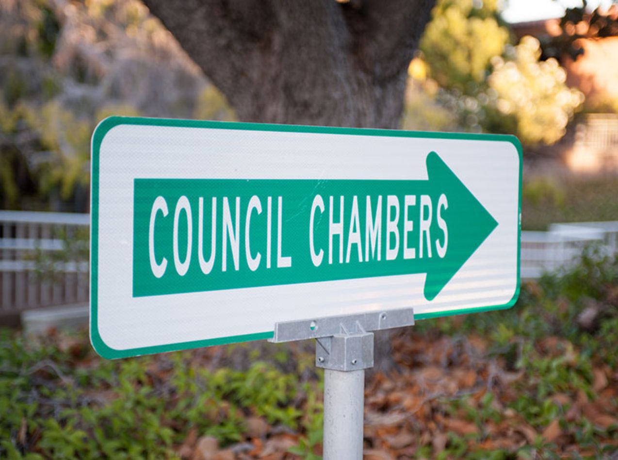 The Santa Clara Council is considering transferring the cost of public right-of-way improvements from residents to the city.