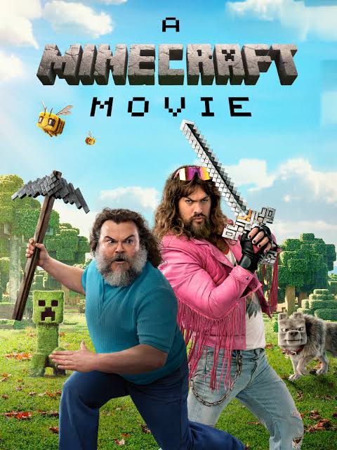 Sunset Movie Series: A Minecraft Movie (PG) — 7 p.m. at Murphy Park (260 N. Sunnyvale Ave, Sunnyvale)