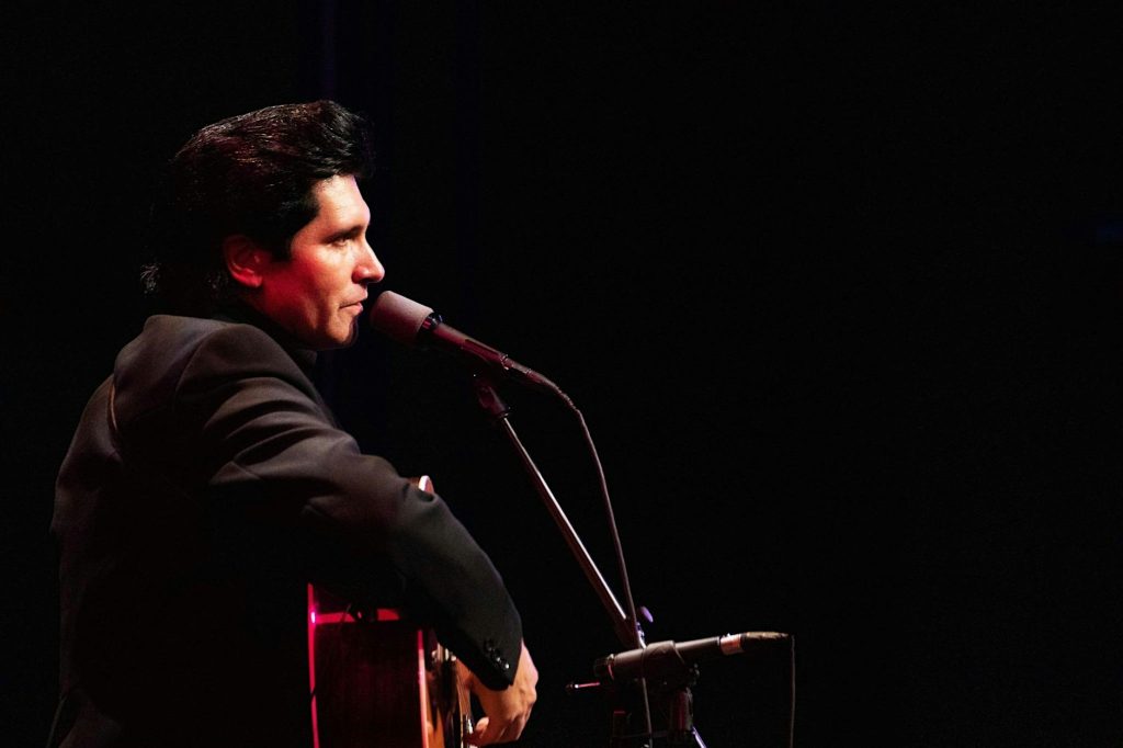 Evening of Cultural Arts: James Garner’s Tribute to Johnny Cash — 7 p.m. – 10:30 p.m. at Sunnyvale Theatre (550 E. Remington Dr, Sunnyvale)