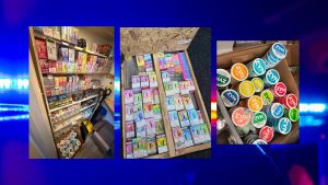 Sunnyvale Smoke Shop Enforcement Leads to Seizures, Fines