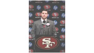 49ers Owner Jed York Arrested in Ohio