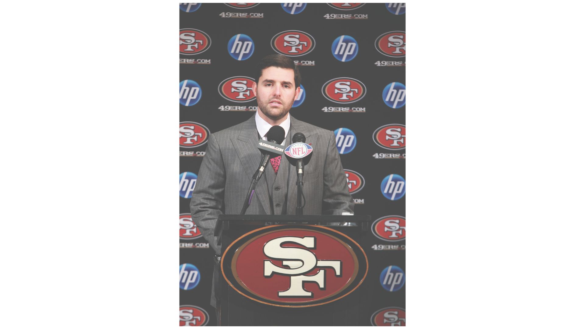 49ers owner John "Jed" York was arrested in Ohio over the weekend and pleaded "no contest" to two misdemeanor charges.