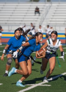 Bruins, Condors and Rams Oh My! A Flag Football Fiesta 