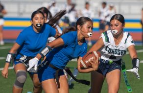 Bruins, Condors and Rams Oh My! A Flag Football Fiesta 