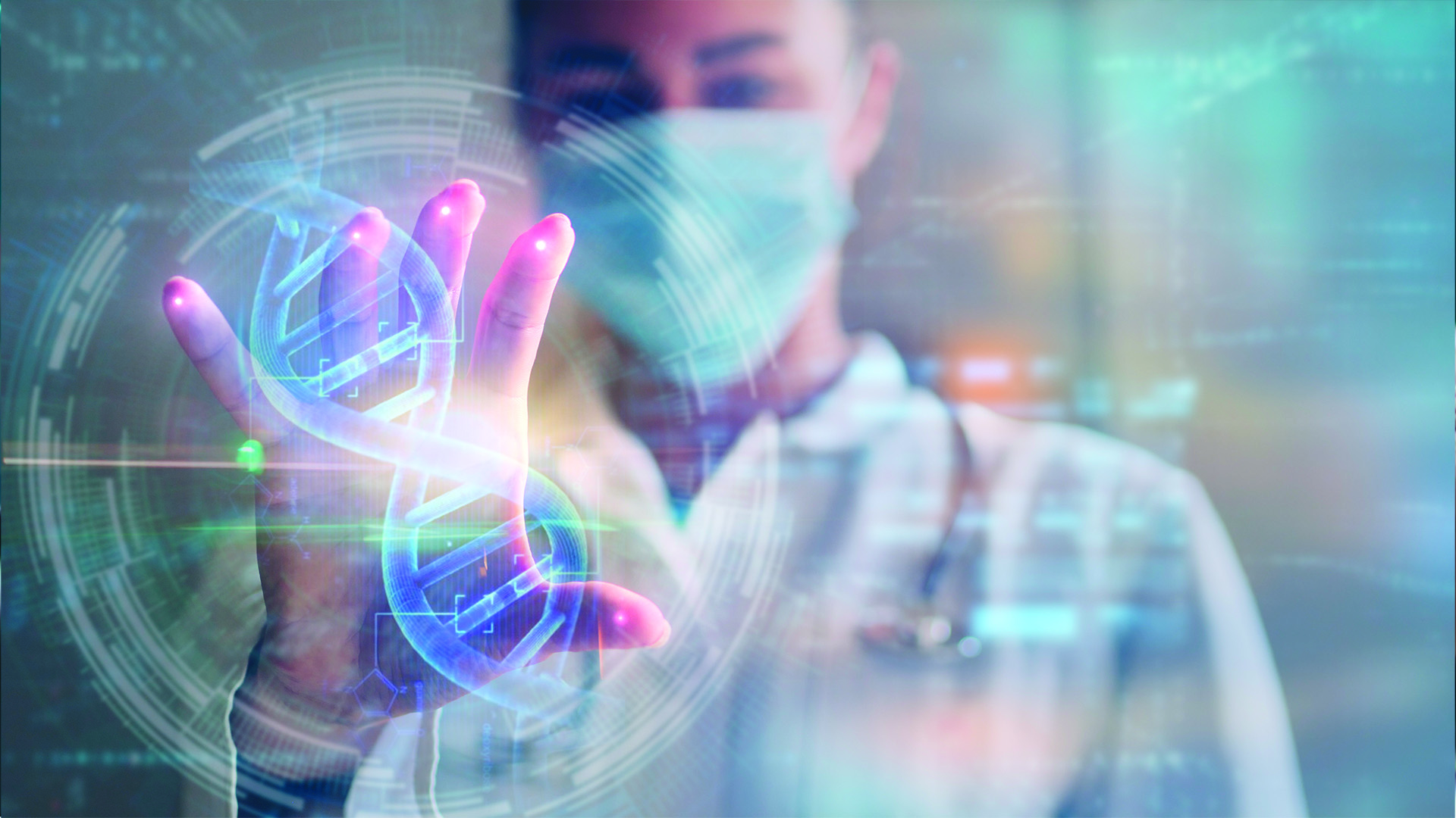 A look at how local healthcare providers have found a way to use a combination of AI and doctors to save patients' lives.