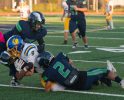 The Bruins avenged last season's loss to the Condors, and beat the SCUSD rivals 41-13 in the Week 1 matchup.