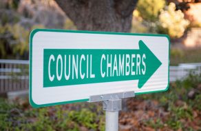 Santa Clara's Council approved plans for a new housing development on Homestead Road that will include 147 condos and townhomes.