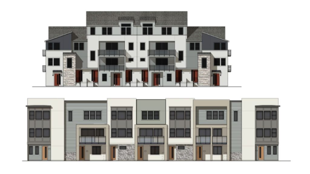 On Aug. 12, the planning commission recommended a development for approval, said thank you to former commissioner Nancy Biagini.