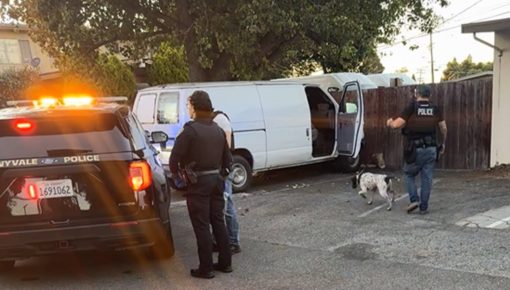 Sunnyvale Police Conduct Drug Sting in Fair Oaks Park