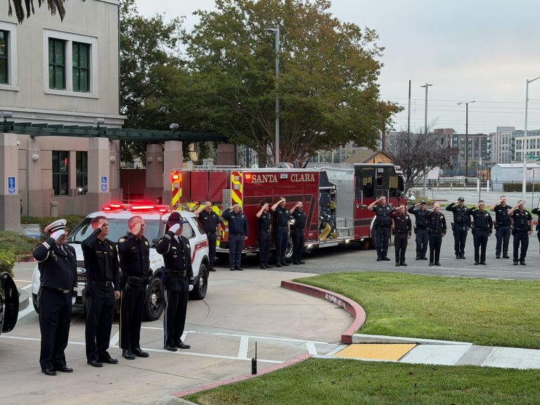 Never Forget: Santa Clara Honors 9/11 First Responders