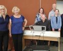 The SC Traveling Troupe, made up of veterans from the Santa Clara Players, offers a free performance at the Central Park Library on Sept. 22.