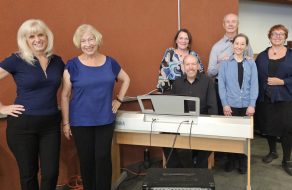 SC Traveling Troupe Performs at Central Park Library Sept. 22