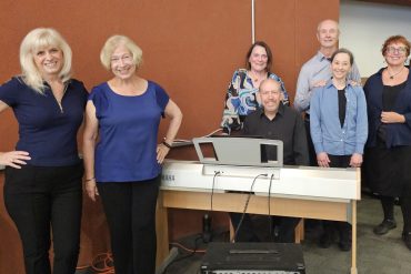 The SC Traveling Troupe, made up of veterans from the Santa Clara Players, offers a free performance at the Central Park Library on Sept. 22.