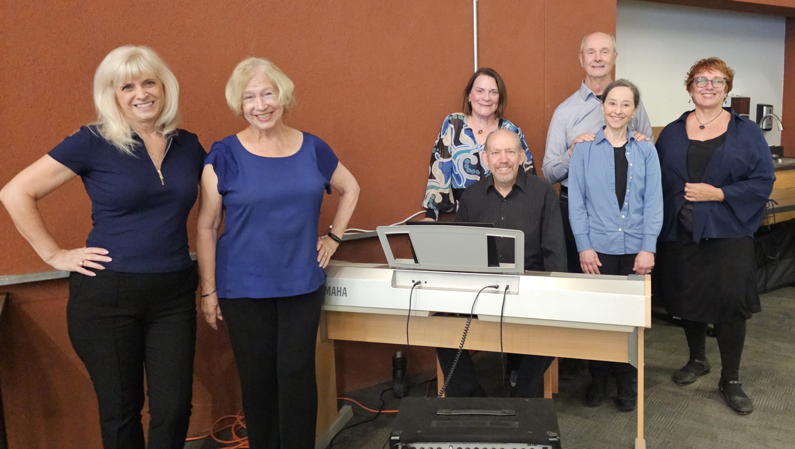 The SC Traveling Troupe, made up of veterans from the Santa Clara Players, offers a free performance at the Central Park Library on Sept. 22.