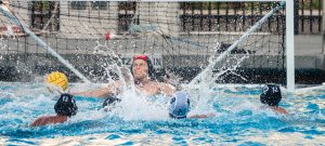 Youthful Chargers Learning to Navigate Varsity Waters