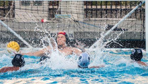 Youthful Chargers Learning to Navigate Varsity Waters 
