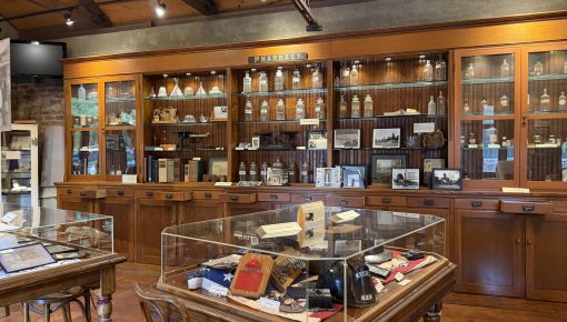 Agnews Museum Offers Unique Insight into Storied Santa Clara Landmark