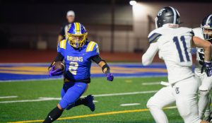 Coach Gifford Has Bruins Clawing Back to Gridiron Relevancy