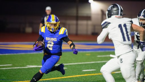 Coach Gifford Has Bruins Clawing Back to Gridiron Relevancy 