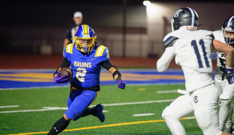 Coach Gifford Has Bruins Clawing Back to Gridiron Relevancy