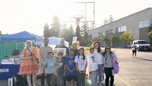 Santa Clara Elementary School Revives Robotics Program