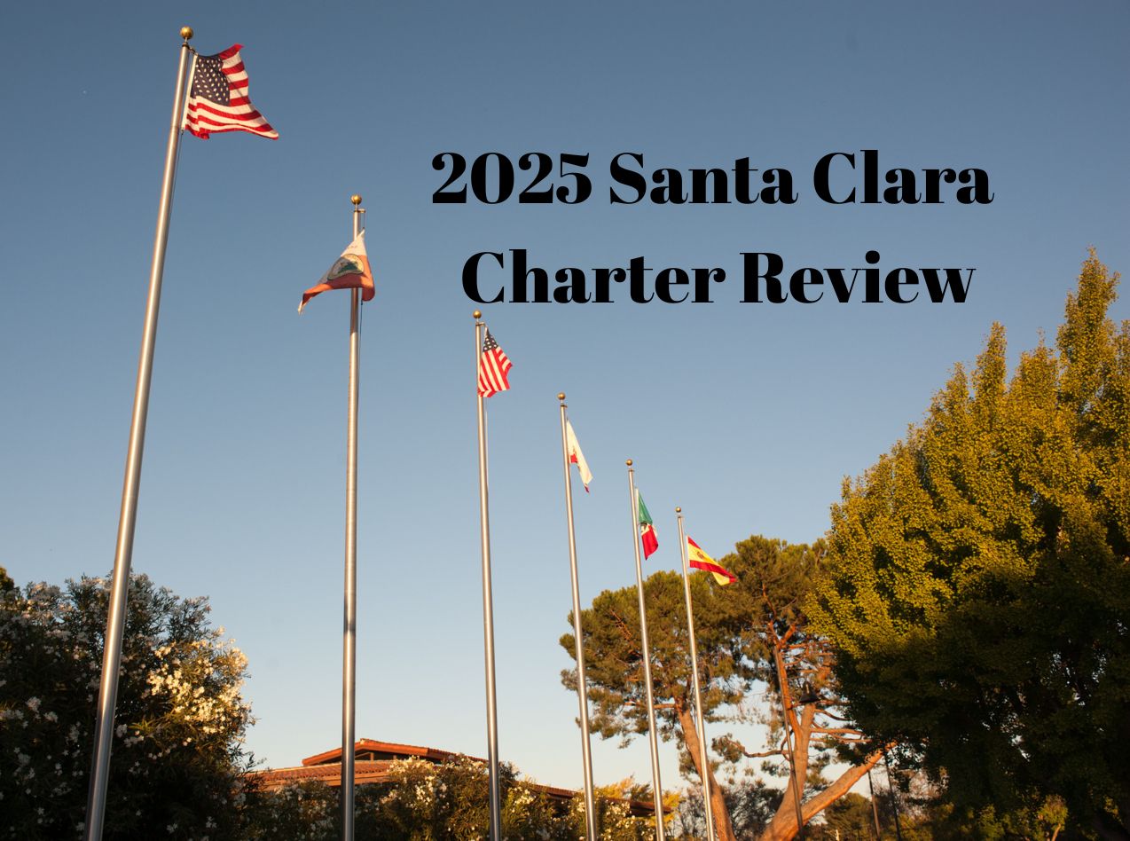 After disbanding the Charter Review Committee, City Attorney Glen Googins created a subgroup to create a report on the group's work.