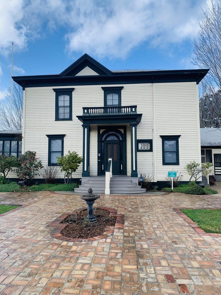 Harris Lass Movie Night — 6:30 p.m. – 8:30 p.m. at Harris-Lass House Museum, Santa Clara