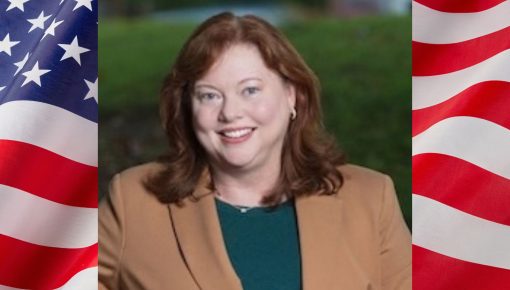 Kimberley Williams District 2 Candidate