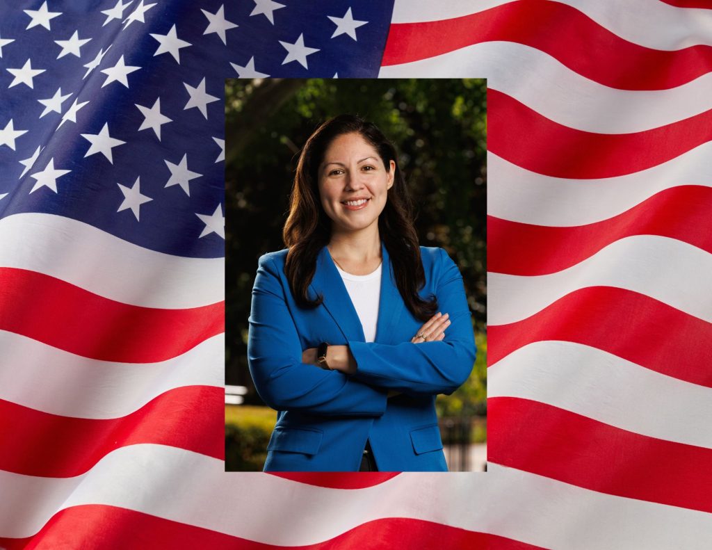 Santa Clara city council contender Yvonne Inciarte talks about housing, infrastructure and important issues facing Santa Clarans.