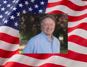 Eric Crutchlow District 3 Candidate