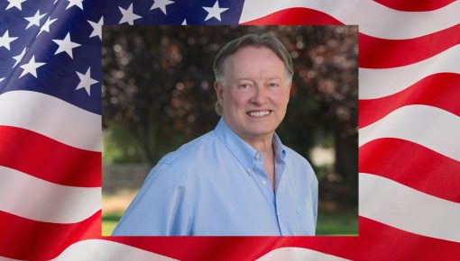 Eric Crutchlow District 3 Candidate