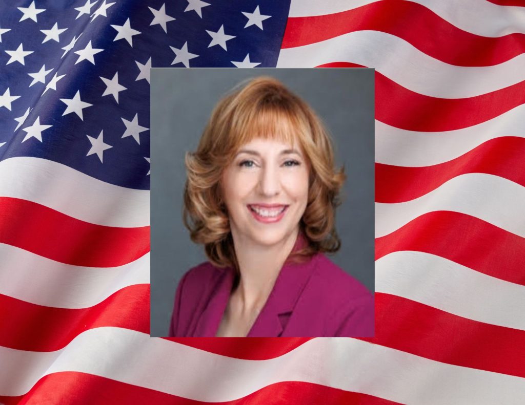 Santa Clara mayoral contender Karen Hardy talks about housing, infrastructure and important issues facing Santa Clarans.