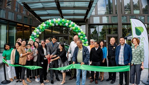 Sunnyvale’s New Transit Option BEAM