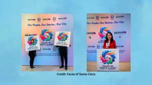Faces of Santa Clara: Our People, Our Stories, Our City