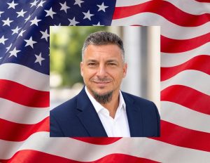 Kyle Madej District 3 Candidate