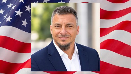 Kyle Madej District 3 Candidate