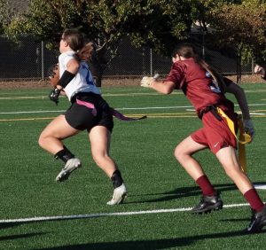 Fremont Firebirds Flag Football Debuts With Strong Numbers