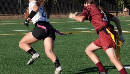 Fremont Firebirds Flag Football Debuts With Strong Numbers 