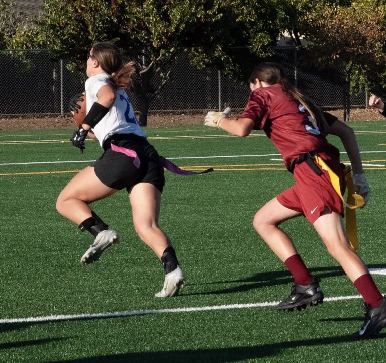 Fremont Firebirds Flag Football Debuts With Strong Numbers