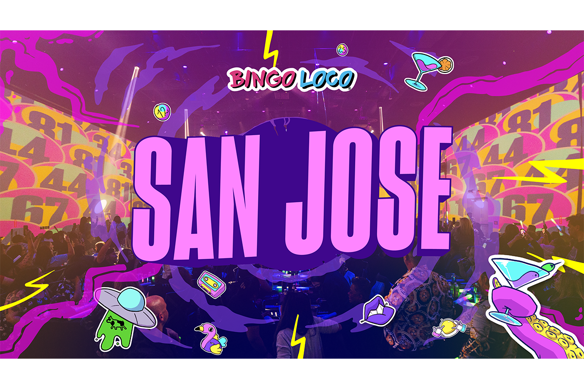 Bingo Loco presents Name That Song: The Wildest Bingo Loco Party in San Jose — 6:45 p.m. at San Jose Improv