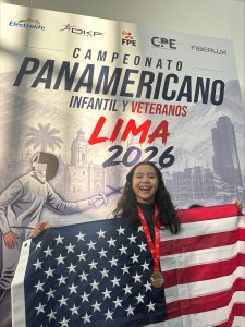 Ballet with Swords: Sunnyvale Youth Captures Gold at South American Tournament