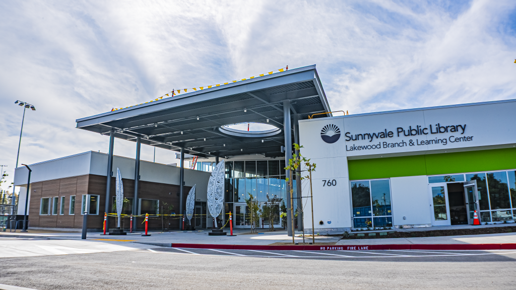 The Lakewood Branch Library, a joint effort between Sunnyvale, SSD and FUHSD, will open its doors in North Sunnyvale on Halloween.