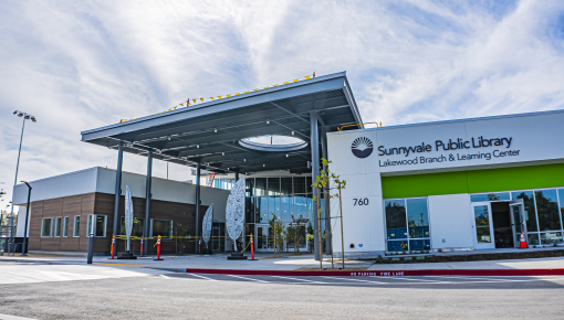 North Sunnyvale Library Opens on Halloween