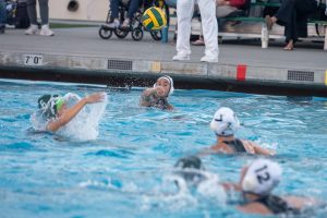 Wilcox Water Polo Caught in Vikings Rip Current