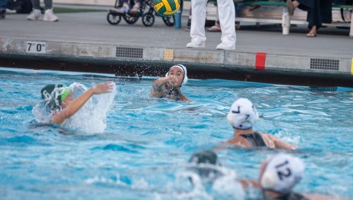 Wilcox Water Polo Caught in Vikings Rip Current 