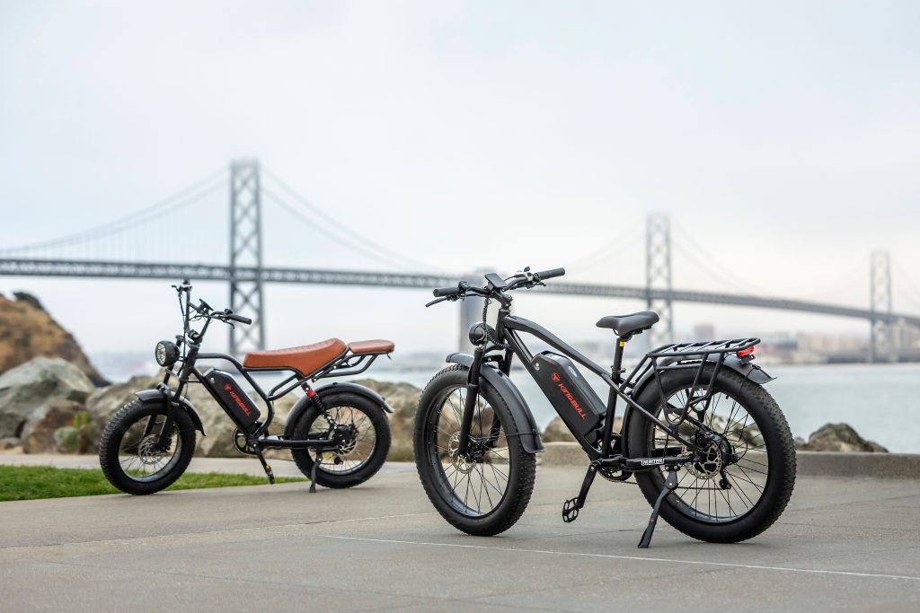 New California laws regarding e-bikes aim to make the streets safer for drivers and riders alike, especially young riders.