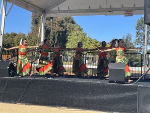 Sunnyvale Resumes Arts Festival at Refurbished Community Center
