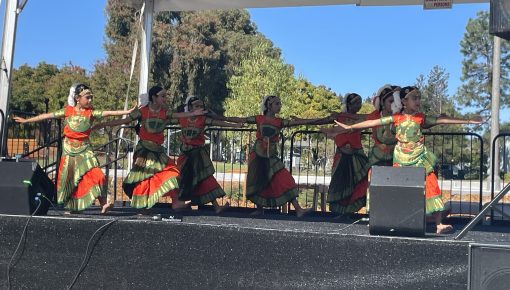 Sunnyvale Resumes Arts Festival at Refurbished Community Center